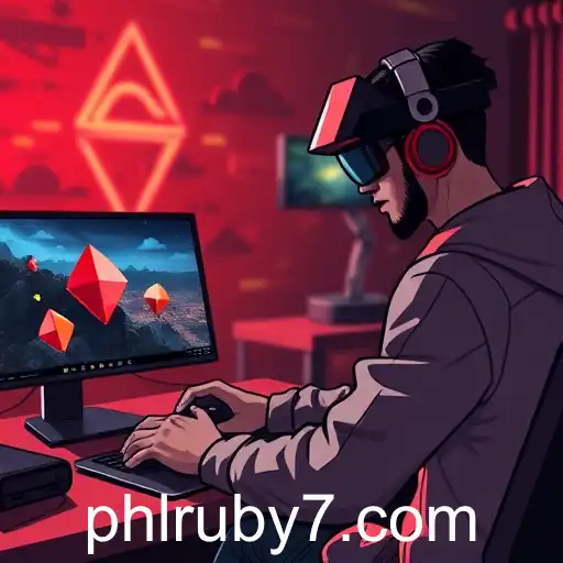 PHL Ruby Game Revives Retro Gaming Experience