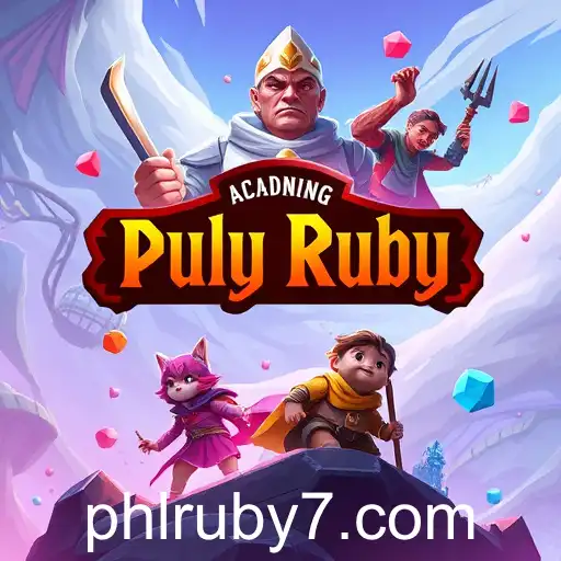 The Rise of PHL Ruby: A Digital Haven for Gamers