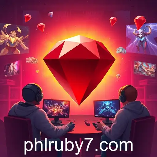 Rise of 'Phl Ruby' in Online Gaming