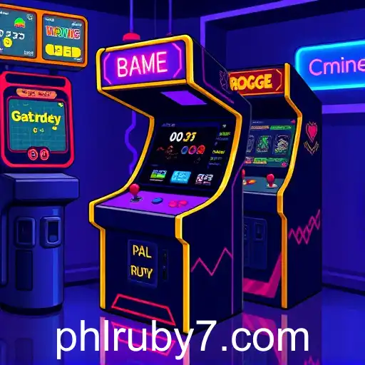 Rediscovering the Joy of Arcade Games in the Digital Age
